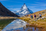 To Zermatt & Matterhorn Gallery